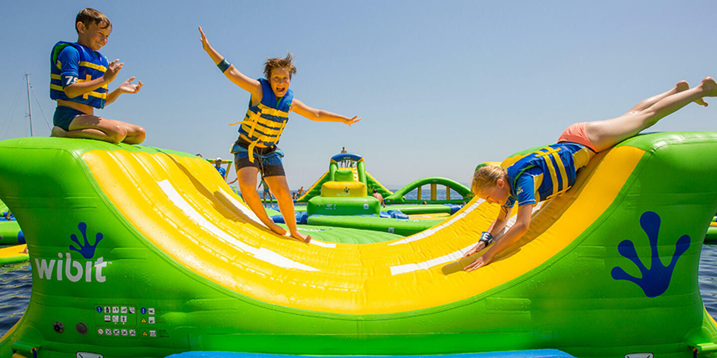 Land of Natura Wisconsin Dells Natural Waterpark